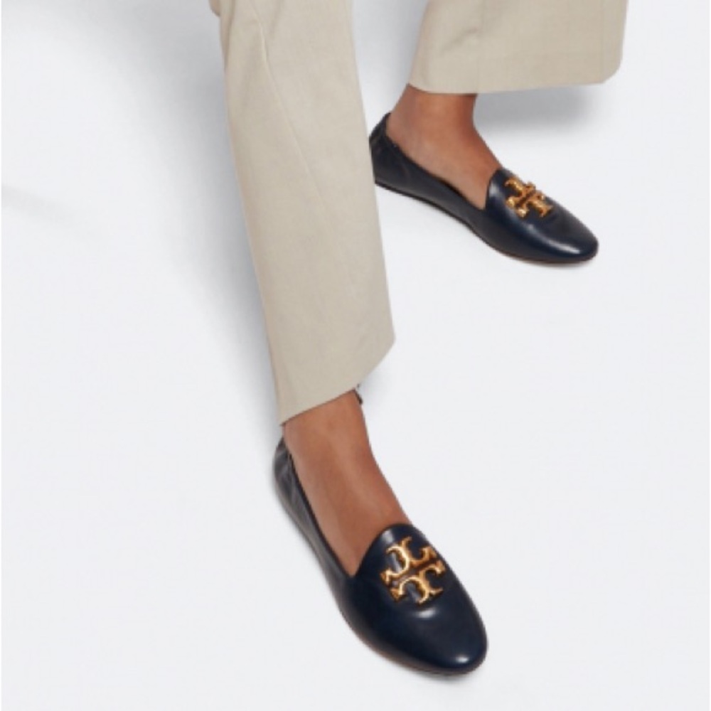 Tory Burch Eleanor Loafers/Flats